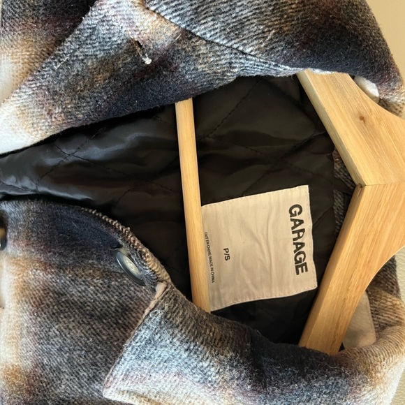 Garage size small jacket - Picture 3 of 5